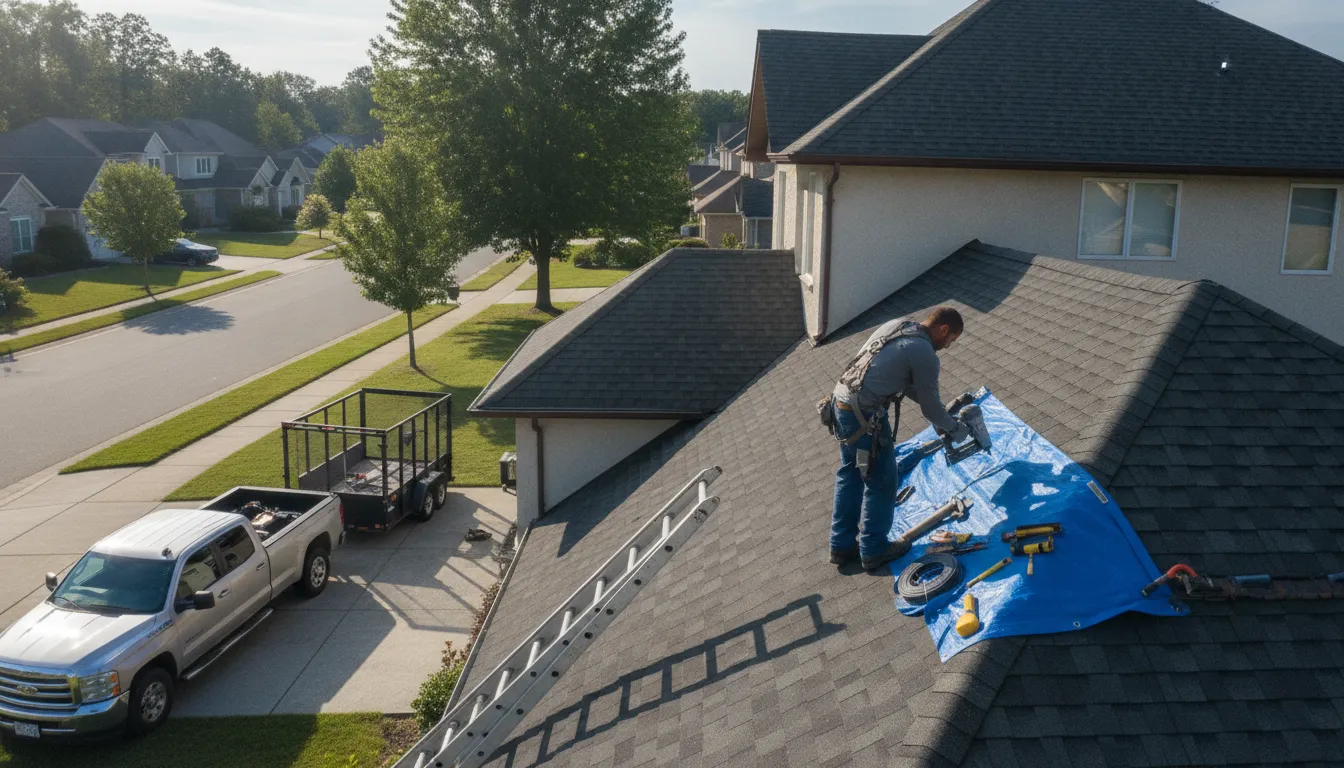 Trusted Roofing for Eastchester Homes & Businesses
